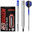 Darts szett Red Dragon steel Razor Edge, 85% wolfram, 23g