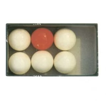 Golyókészlet Rex Aramith 1,7/8 Golyókészlet Rex Aramith 1,7/8