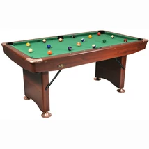 Buffalo Challenger biliárdasztal pool, 6'es méret barna Buffalo Challenger biliárdasztal pool, 6'es méret barna