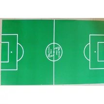 Csocsó pálya-papír, zöld SARDI