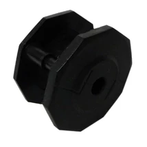 Csocsó végcsapágy teleszkópos rúdhoz - nagy méret