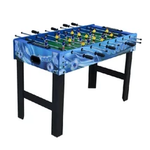 Mini csocsóasztal, Hattrick - kék