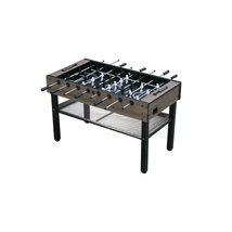 Csocsóasztal Chicago, fém hálós tárolóval