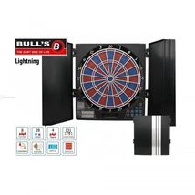 Bull's Lightning elektromos Darts gép, Russ Bray "The Voice" hangjával