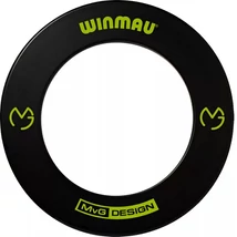 Winmau falvédő Darts tábla köré fekete, MvG Winmau falvédő Darts tábla köré fekete, MvG