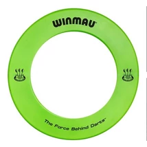 Falvédő dart tábla köré- felirattal WINMAU - több színben