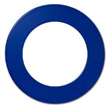 Falvédő dart tábla köré - kék