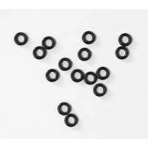 Gumigyűrű készlet - 15 db