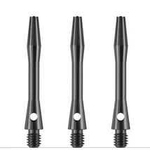 Darts szár Designa aluminium szár, fém, rövid, 35mm