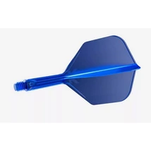 Darts toll és szár egyben Target K-Flex kék, no6 toll és rövid szár Darts toll és szár egyben Target K-Flex kék, no6 toll és rövid szár