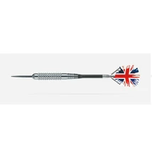 Darts szett Harrows steel, 24g, Silver Arrows K, brass