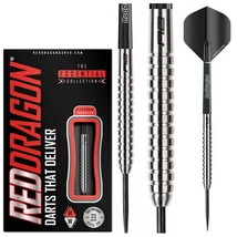 Darts szett Red Dragon steel Rebel, 90% wolfram, 25gr Darts szett Red Dragon steel Rebel, 90% wolfram, 25gr