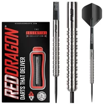 Darts szett Red Dragon steel Rebel, 90% wolfram, 21gr Darts szett Red Dragon steel Rebel, 90% wolfram, 21gr