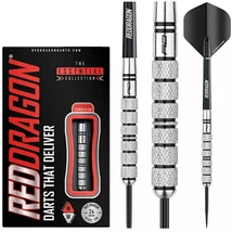 Darts szett Red Dragon steel Crusador 80% wolfram, 24g Darts szett Red Dragon steel Crusador 80% wolfram, 24g