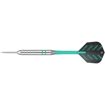 Darts szett TARGET steel, 24g, Rob Cross Silver Voltage, BRASS   Darts szett TARGET steel, 24g, Rob Cross Silver Voltage, BRASS