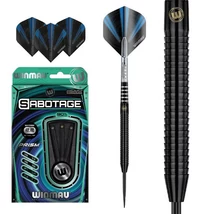 Dart szett WINMAU steel SABOTAGE 90% 22g Dart szett WINMAU steel SABOTAGE 90% 22g