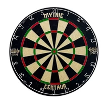 Dart tábla, hagyományos, Mythic Centaur, sisalból, élezett dróttal 