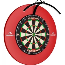 Mission Torus 100, hordozható árnyék mentes világítás Darts táblához Mission Torus 100, hordozható árnyék mentes világítás Darts táblához