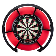 Darts világítás XQ Max LED Ring fekete, árnyékmentes  Darts világítás XQ Max LED Ring fekete, árnyékmentes