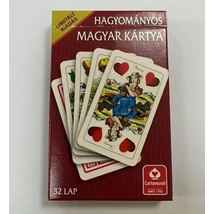 Magyar kártya, klasszikus, Cartamundi