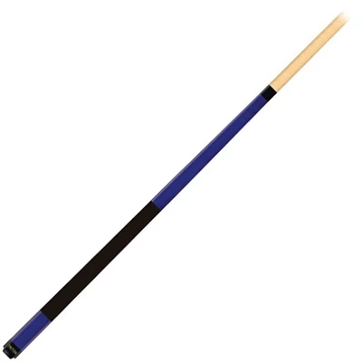 Pool Dákó 2 részes, Triton No.2 kék 145cm/13mm