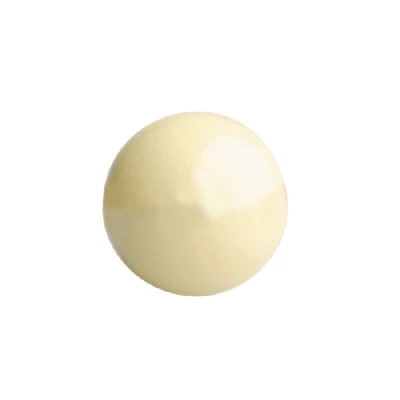 Golyó Pool Fehér nagyméretű 60,3 mm