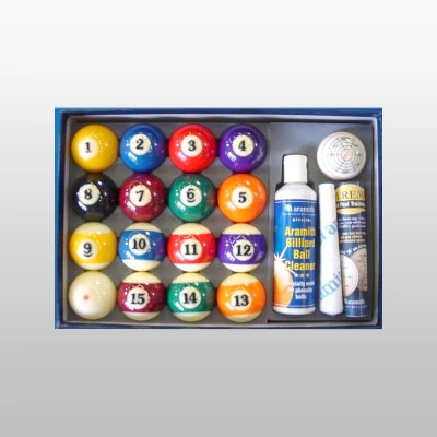 Golyókészlet Aramith Pro Value Pack