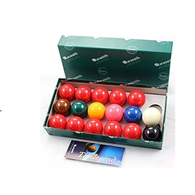  Golyókészlet Snooker Aramith 38mm 