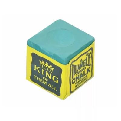 Kréta Triangle zöld 1db