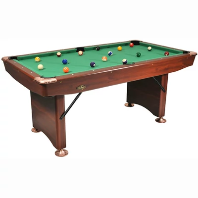 Buffalo Challenger biliárdasztal pool, 6'es méret barna