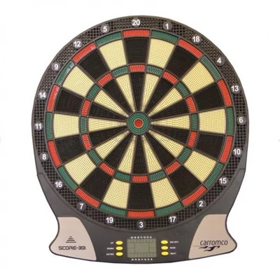 SCORE 301 MARK II elektromos soft darts