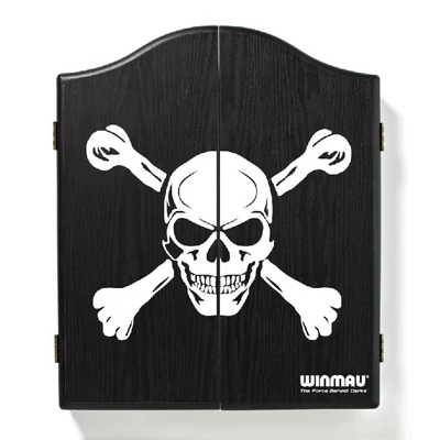 Dart kabinet Winmau - koponyás