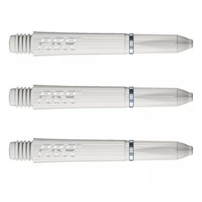 Darts szár Winmau Pro Force rövid fehér 35mm