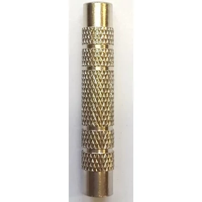 Darts test ezüst színű réz 1/4-1/4 14g