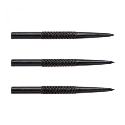 Darthegy STEEL Winmau standard fekete 3db/csomag