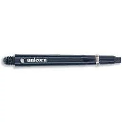 Dart szár Unicorn Gripper - fekete, hosszú