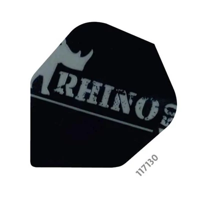 Dart toll TARGET Rhino Logo - fekete