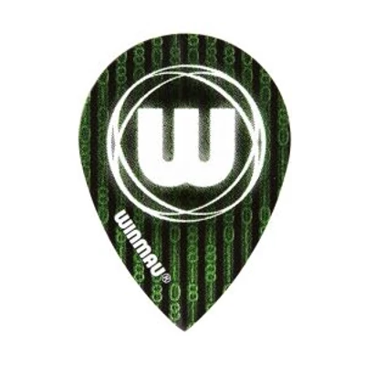 Dart toll Winmau Pear Poly