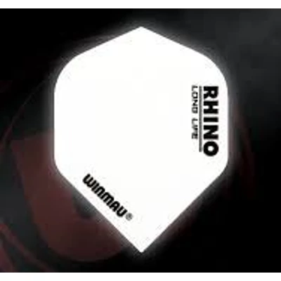 Dart toll Winmau RHINO ST. extra vastag, fehér