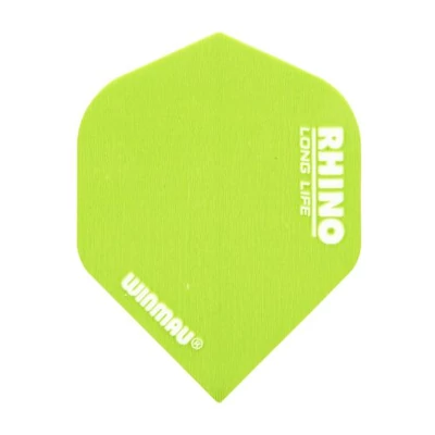 Dart toll Winmau Rhino extra vastag - zöld