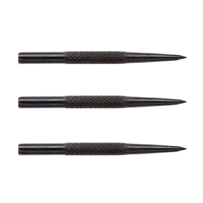 Darthegy STEEL Winmau recézett, fekete