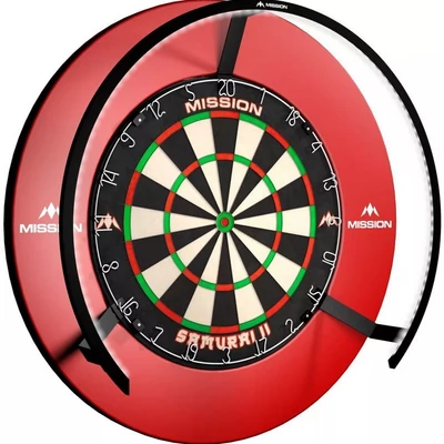 Mission Torus 270, árnyék mentes világítás Darts táblához