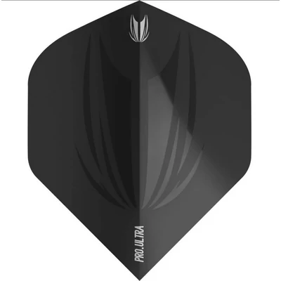 Darts toll Target Id Pro. Ultra No2, fekete