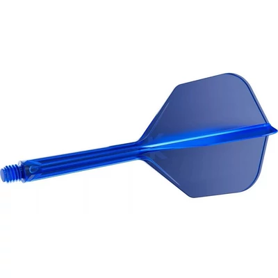 Darts toll és szár egyben Target K-Flex kék, no6 toll és hosszú szár 