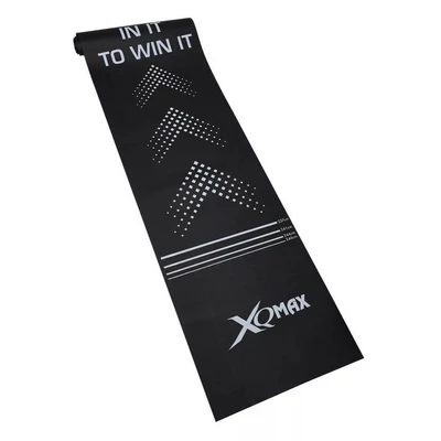 Dart PVC szőnyeg XQ Max, fekete, 300cm x 62cm