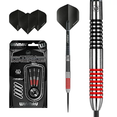 Dart szett Winmau steel Ton Machine 80% 22g