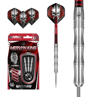 Dart szett Winmau steel M.KING 90% 24g