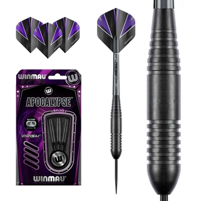 Dart szett Winmau steel APOCALYPSE brass 21g