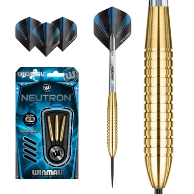Dart szett Winmau steel NEUTRON brass 24g