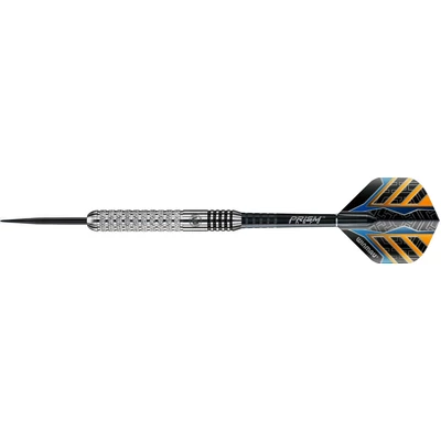 Winmau steel szett Barbarian 24gr Inox steel